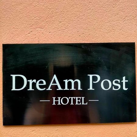 Dream Post Aparthotel Cracovia Esterno foto