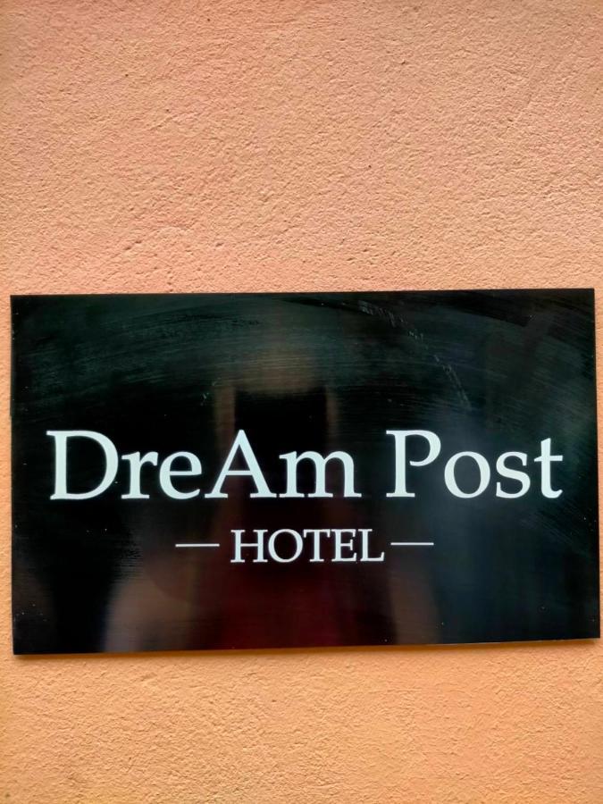 Dream Post Aparthotel Cracovia Esterno foto