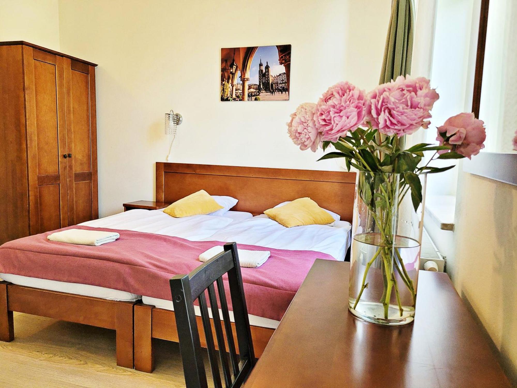 Dream Post Aparthotel Cracovia Esterno foto