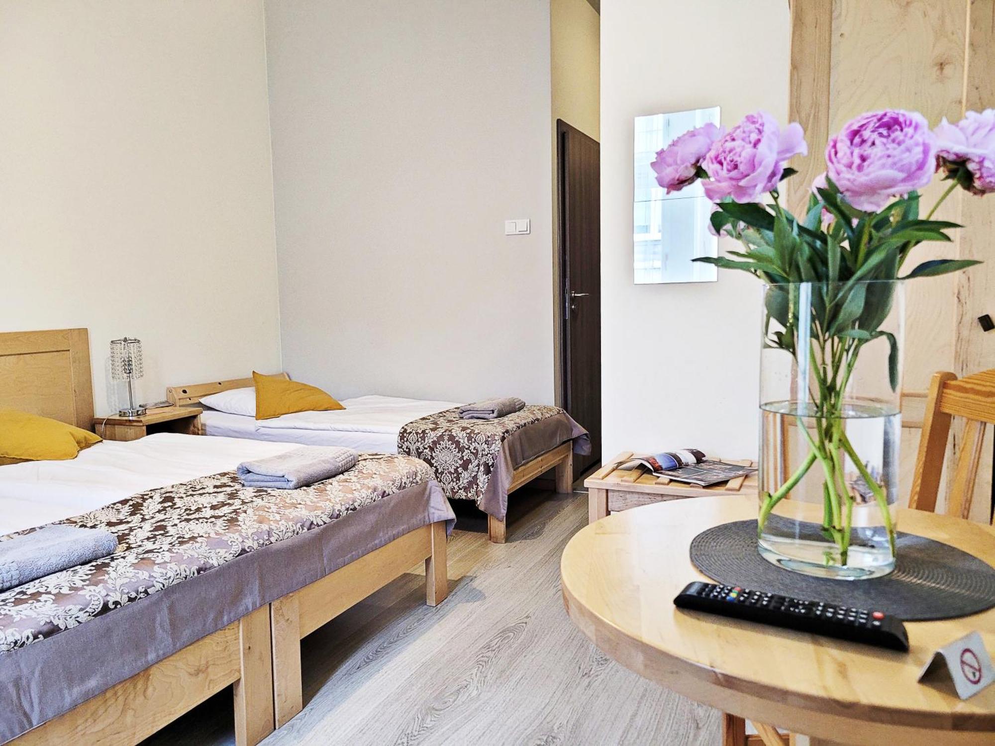 Dream Post Aparthotel Cracovia Esterno foto