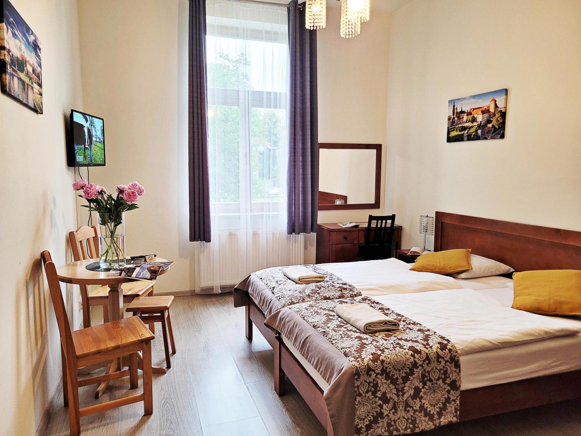 Dream Post Aparthotel Cracovia Esterno foto