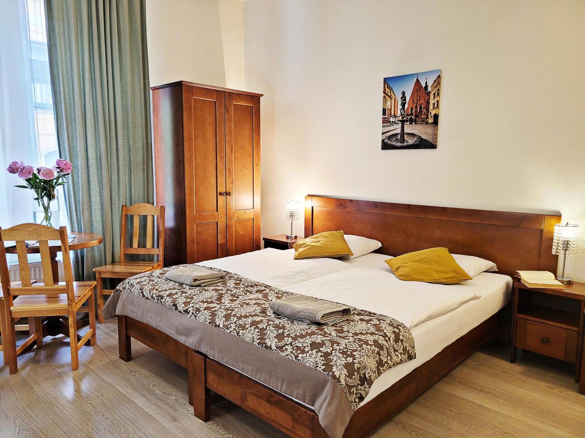 Dream Post Aparthotel Cracovia Esterno foto