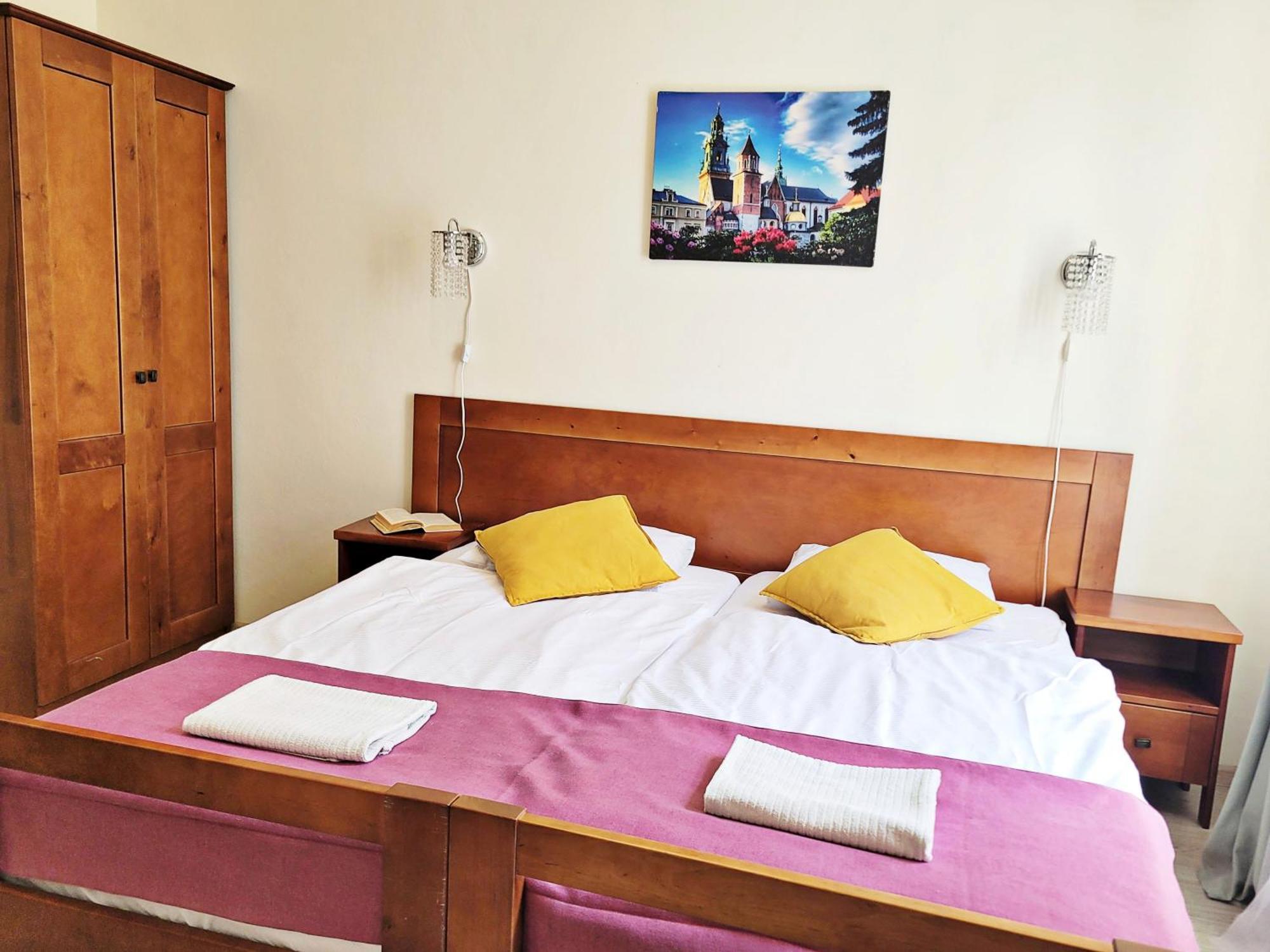 Dream Post Aparthotel Cracovia Esterno foto