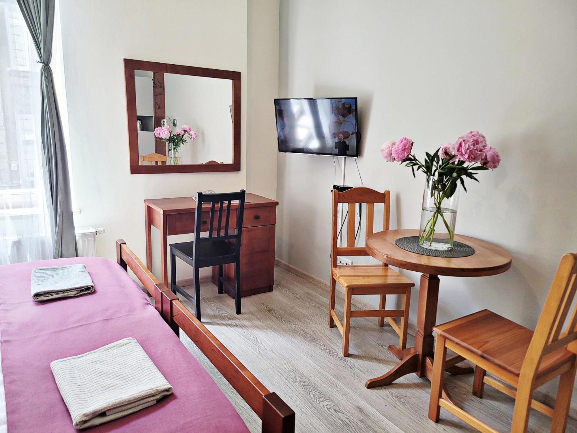 Dream Post Aparthotel Cracovia Esterno foto